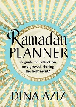portada Ramadan Planner