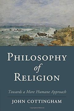 portada Philosophy of Religion: Towards a More Humane Approach (Cambridge Studies in Religion, Philosophy, and Society) 