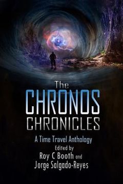 portada The Chronos Chronicles: a time travel anthology (in English)