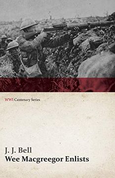 portada Wee Macgreegor Enlists (Wwi Centenary Series) (in English)
