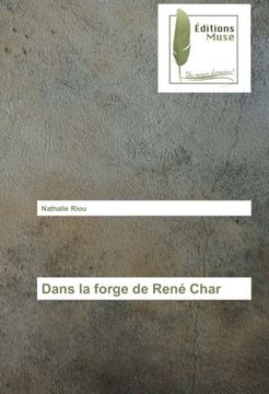 portada Dans la forge de René Char (French Edition)