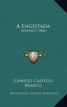 portada Engeitada (in Portuguese)