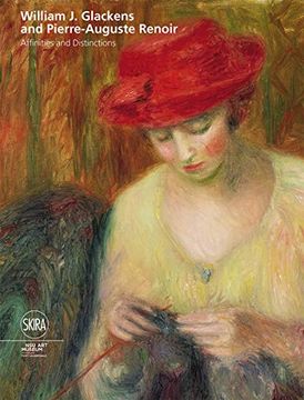 portada William J. Glackens and Pierre-Auguste Renoir: Affinities and Distinctions (en Inglés)