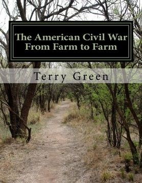 portada The American Civil War From Farm to Farm: (Color Edition)