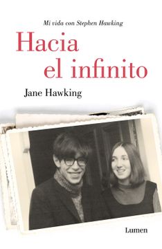 portada Hacia el infinito. Mi vida con Stephen Hawking (in Spanish)