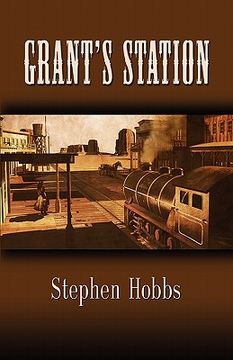portada grant's station (en Inglés)