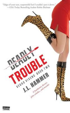 portada Deadly Trouble (in English)