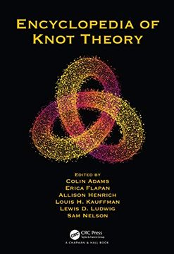 portada Encyclopedia of Knot Theory 