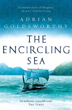 portada The Encircling sea (Vindolanda) (en Inglés)