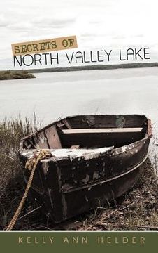 portada secrets of north valley lake
