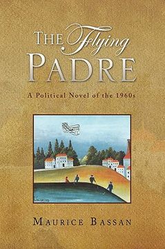 portada the flying padre