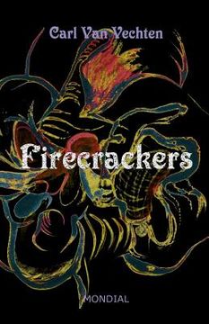 portada firecrackers (a realistic novel) (in English)