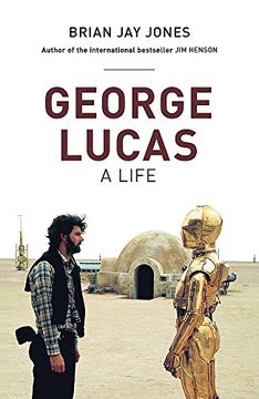 portada George Lucas. A Life 