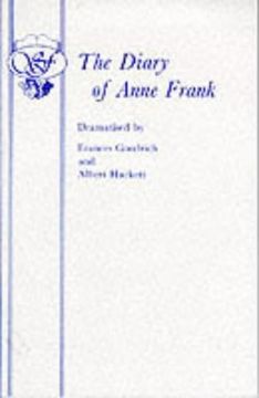 portada The Diary of Anne Frank (Acting Edition)