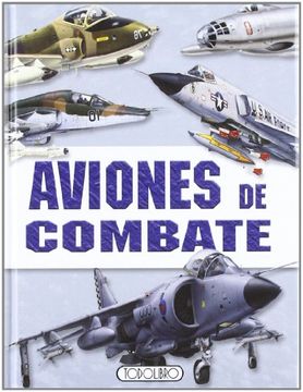 portada Aviones de Combate(9788499135823)