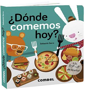 portada Dónde Comemos hoy (in Spanish)