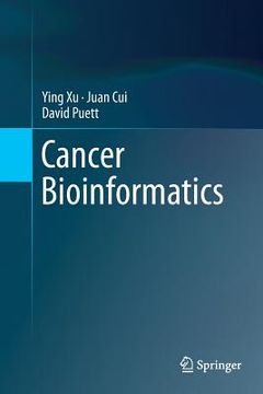 portada Cancer Bioinformatics (en Inglés)