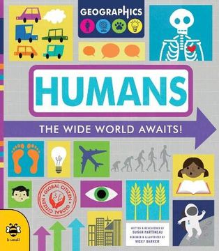 portada Humans (Geographics) (in English)