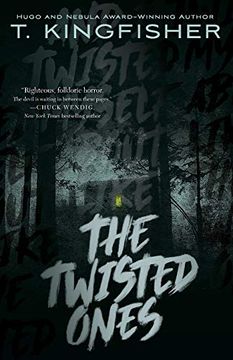 portada The Twisted Ones (in English)