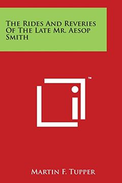 portada The Rides and Reveries of the Late Mr. Aesop Smith
