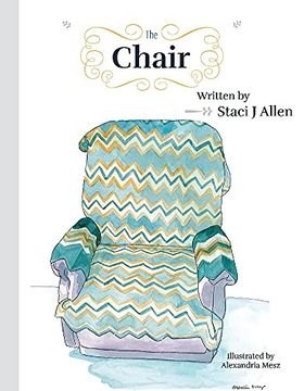 portada The Chair (en Inglés)
