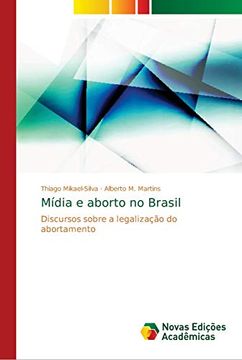 portada Mídia e Aborto no Brasil