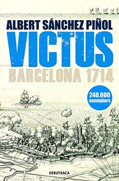 portada Victus (Edició en Català): Barcelona 1714 (Narrativa Catalana) (en Catalá)