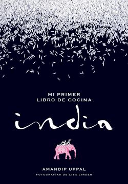 portada Mi Primer Libro de Cocina India (in Spanish)