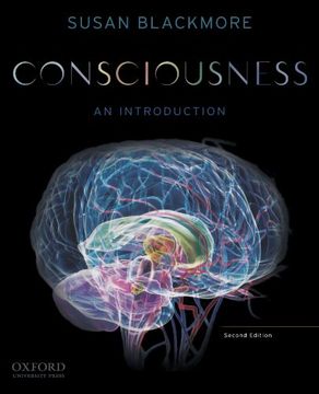 portada Consciousness: An Introduction (2Nd Ed. ) (en Inglés)