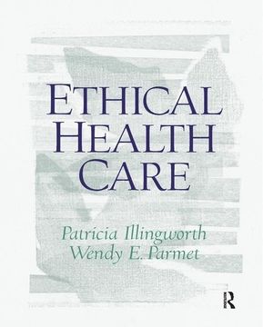 portada Ethical Health Care (en Inglés)