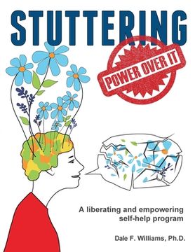 portada Stuttering: A Liberating and Inspiring Self-Help Program (in English)