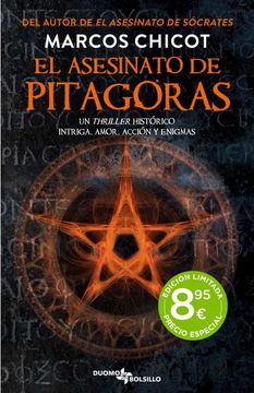 portada El Asesinato de Pitagoras (in Spanish)