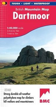 portada Dartmoor (en Inglés)