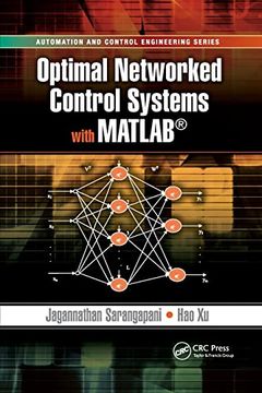 portada Optimal Networked Control Systems With Matlab (Automation and Control Engineering) (en Inglés)