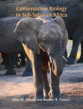 portada Conservation Biology in Sub-Saharan Africa (en Inglés)