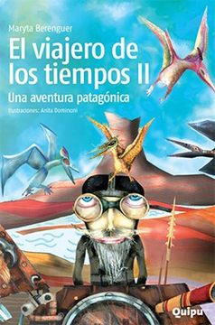 portada El Viajero de los Tiempos ii (in Spanish)