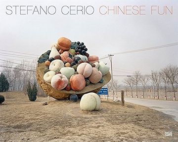 portada Stefano Cerio: Chinese fun 