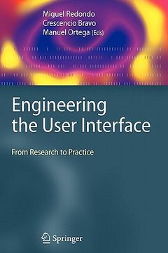 portada engineering the user interface: from research to practice