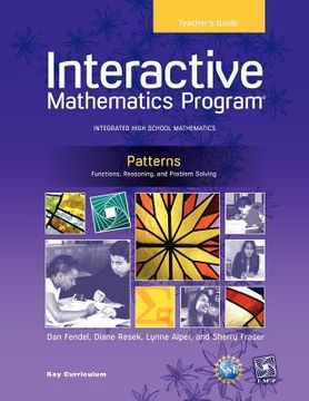 portada imp 2e y1 patterns teacher's guide (in English)