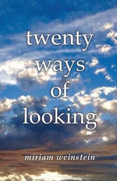 portada Twenty Ways of Looking (en Inglés)