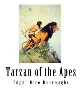portada Tarzan of the Apes