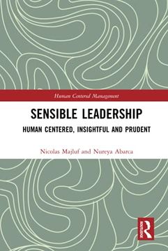 portada Sensible Leadership (Human Centered Management) (en Inglés)