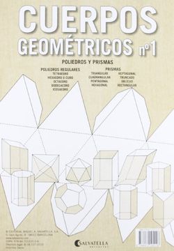 portada Cuerpos geométricos 1 (Cuerpos Geometricos)