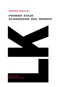 portada Primer Viaje Alrededor del Mundo (Memoria-Viajes) (in Spanish)