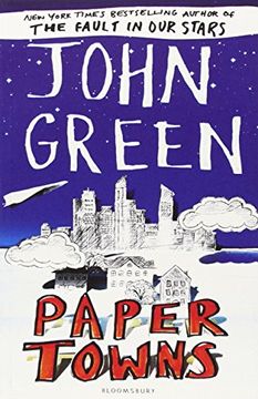 portada Paper Towns (in English)