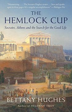 portada The Hemlock Cup: Socrates, Athens and the Search for the Good Life (in English)