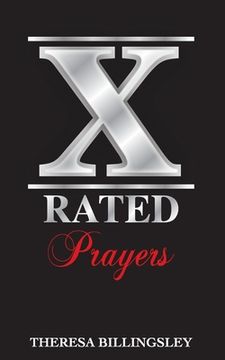 portada X-Rated Prayers (en Inglés)