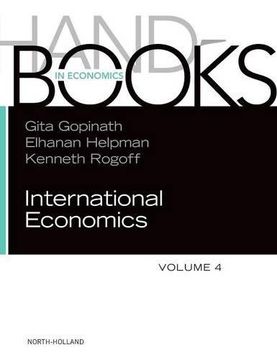 portada 4: Handbook of International Economics