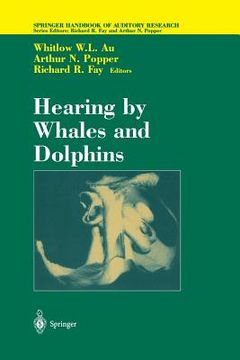 portada Hearing by Whales and Dolphins (en Inglés)
