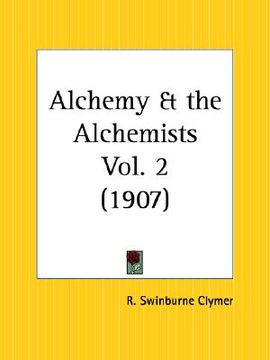 portada alchemy and the alchemists part 2 (en Inglés)